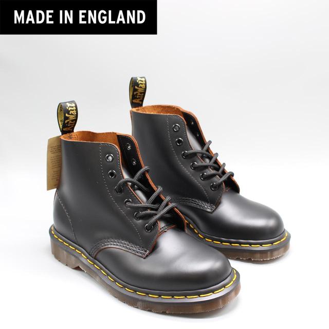 Dr. Martens Women's Ankle Boots - Black - UK 7 on Productcaster.