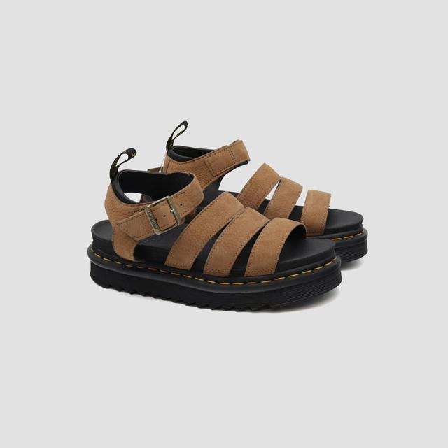 Dr. Martens Women's Sandals - Tan - UK 6 on Productcaster.