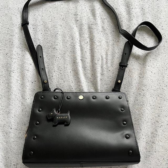 Radley Women's Shoulder bags - Black on Productcaster.