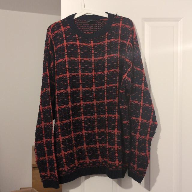 Urban Outfitters Men's Jumper - Black - L on Productcaster.