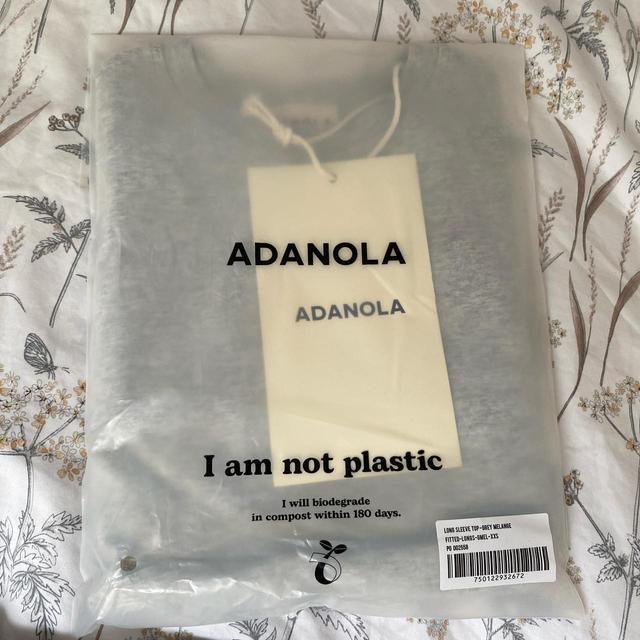 Adanola Women's T-shirt - Grey - XXS on Productcaster.