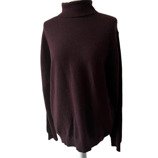 Marks & Spencer Women's Jumper - Red - M on Productcaster.