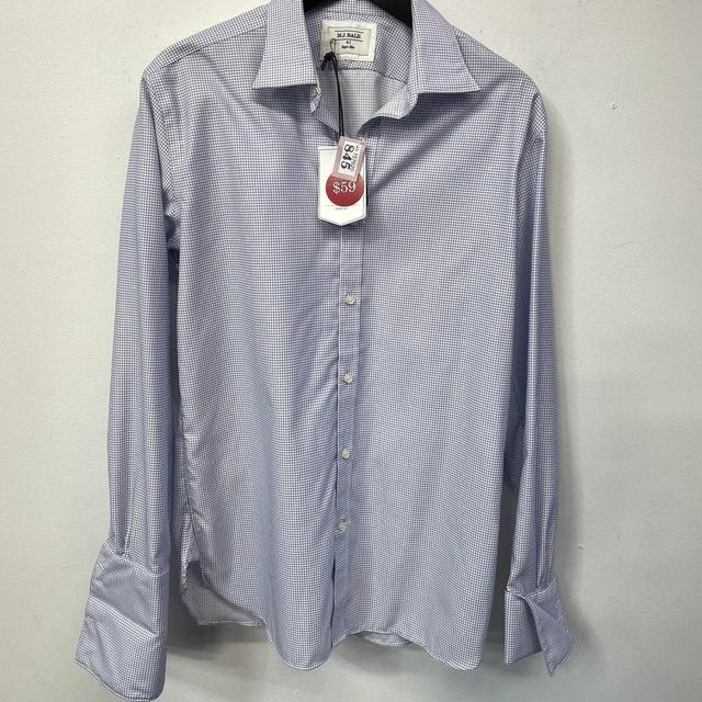 Women's Shirt - Blue on Productcaster.