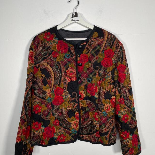 St Michael Women's Jacket - Multi - XL on Productcaster.