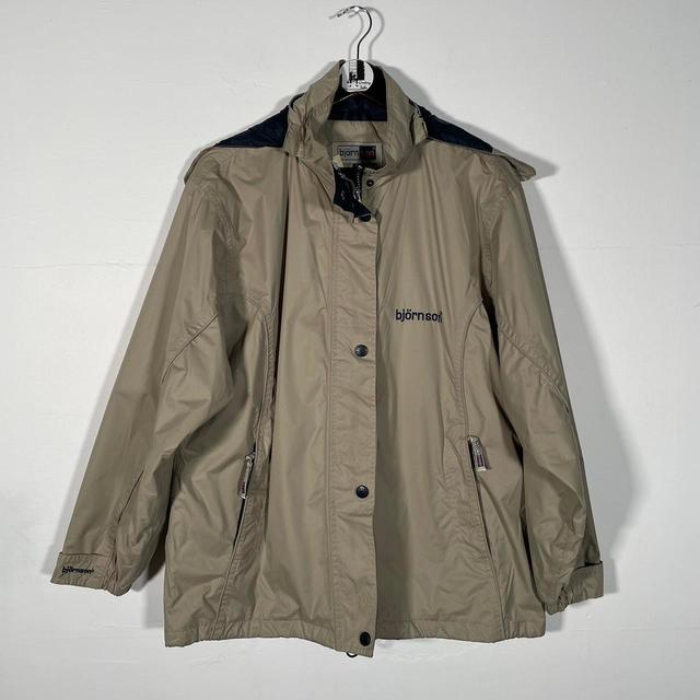 Björn Borg Women's Jacket - Tan on Productcaster.