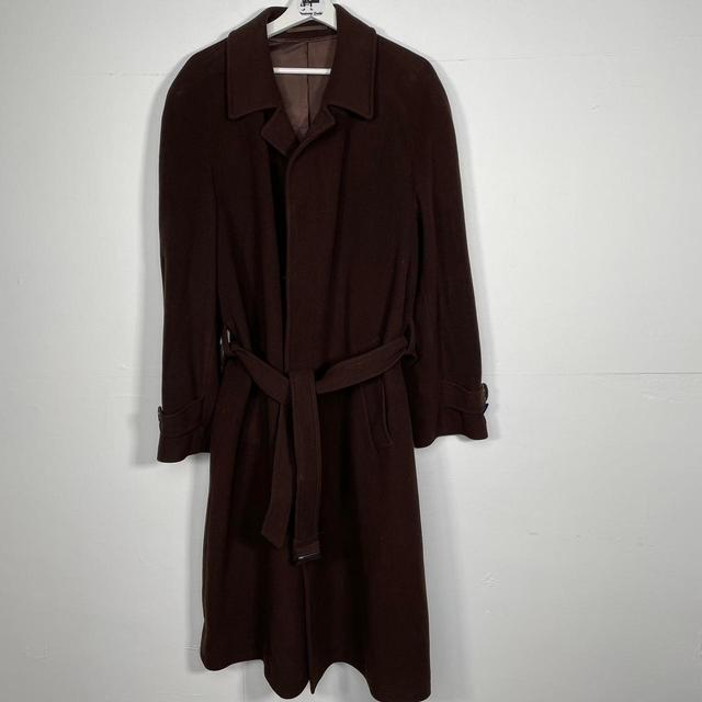 Women's Coat - Brown - UK 18 on Productcaster.