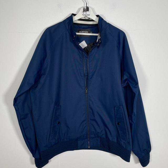 Burton Men's Jacket - Navy - XL on Productcaster.