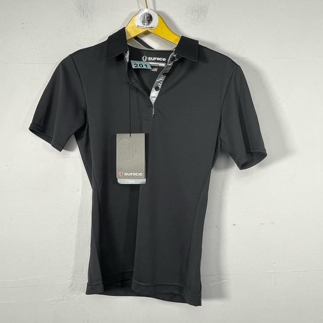 Men's Polo shirt - Grey - S on Productcaster.