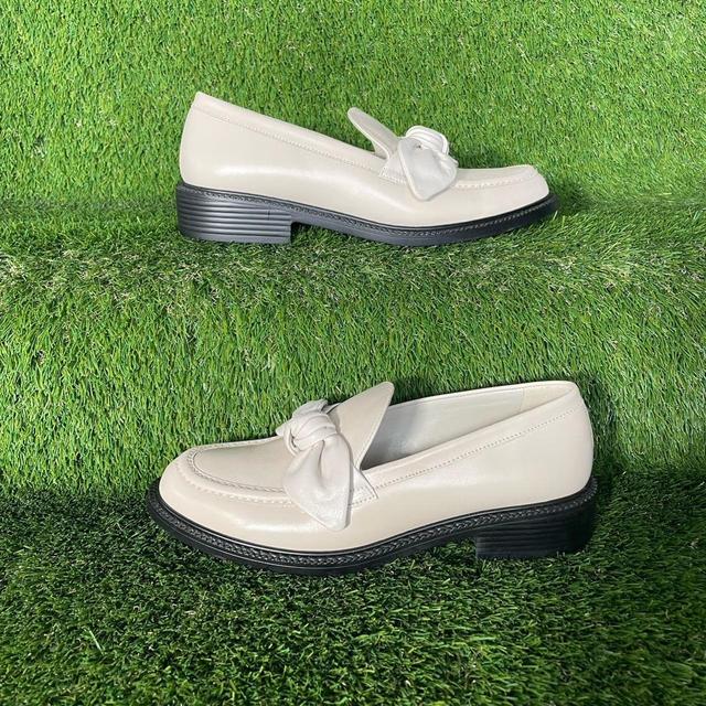 Women's Loafers - White - UK 5 on Productcaster.