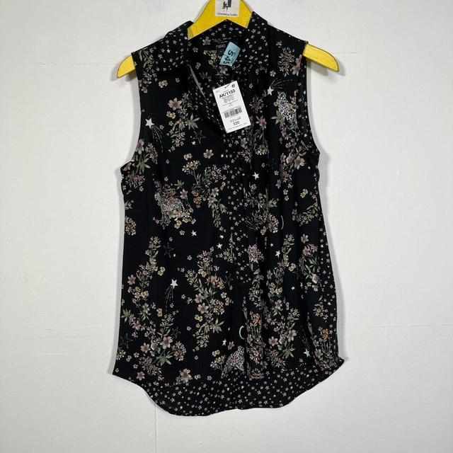 Next Women's Vest - Black - 14 on Productcaster.