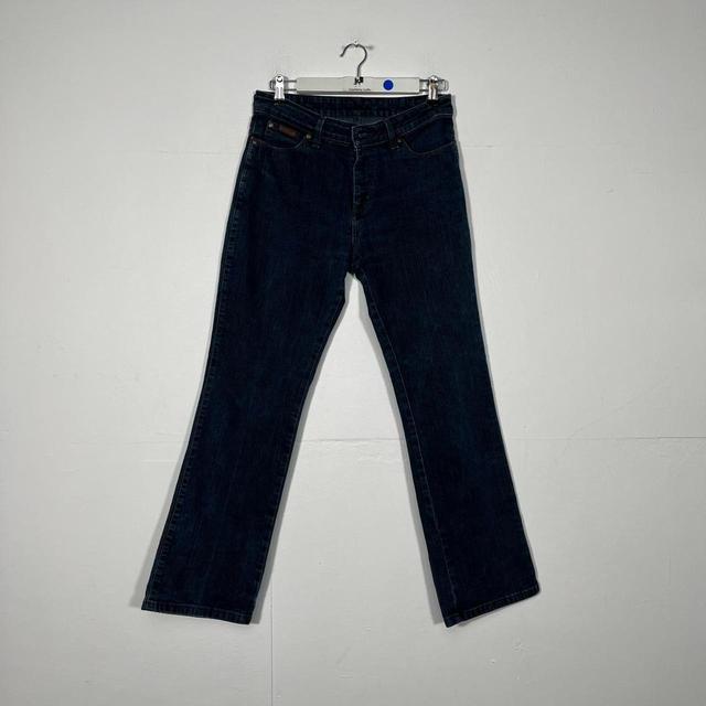 Wrangler Women's Jeans - Navy - 30" on Productcaster.