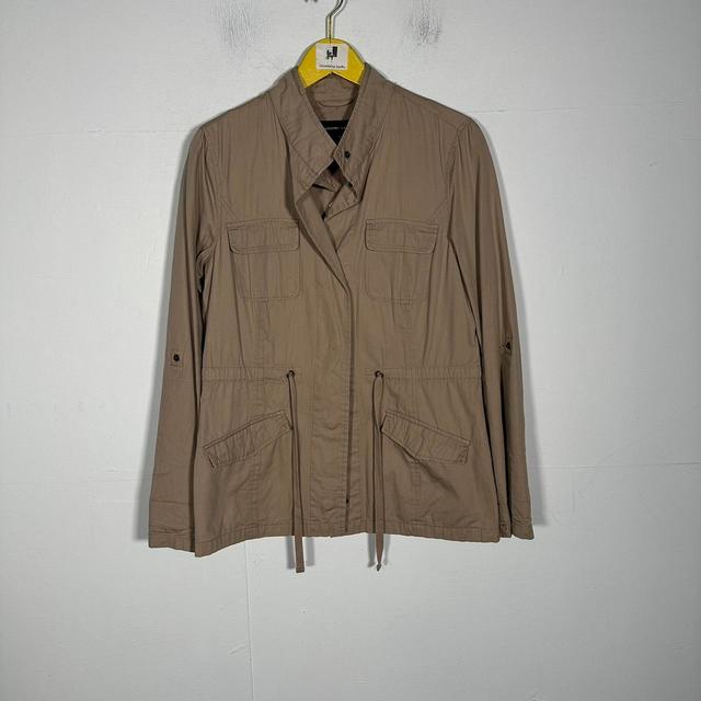 Dorothy Perkins Men's Jacket - Tan - M on Productcaster.