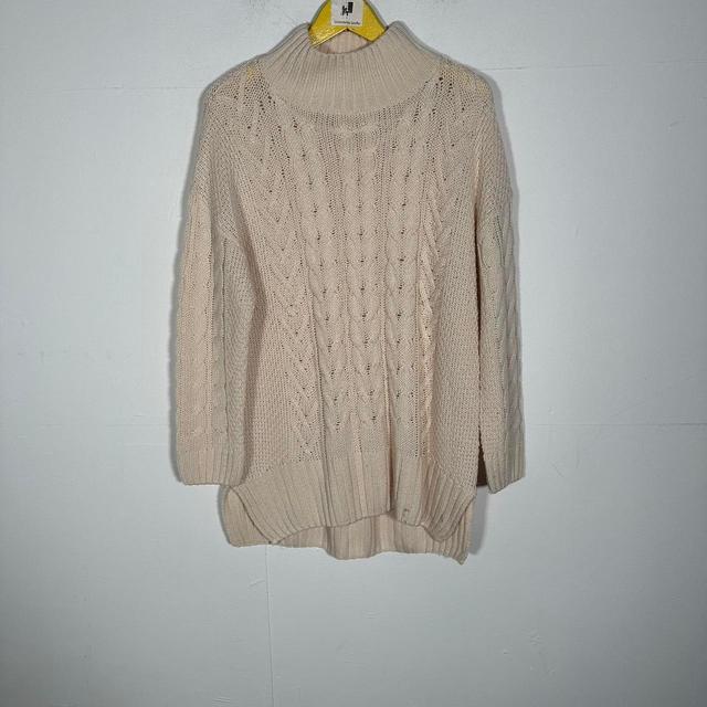 M&Co. Women's Sweatshirt - Tan - M on Productcaster.