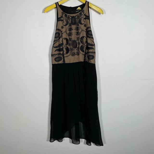 Oasis Women's Dress - Black - 14 on Productcaster.