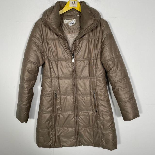 Women's Jacket - Tan - UK 10 on Productcaster.