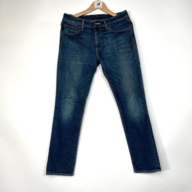 Levi's Women's Jeans - Navy - 30" on Productcaster.