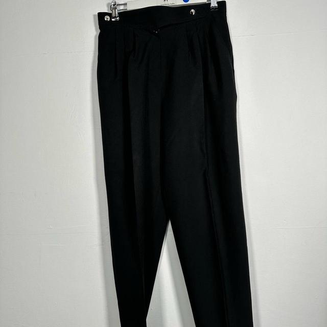 St Michael Women's Trousers - Black - UK 14 on Productcaster.