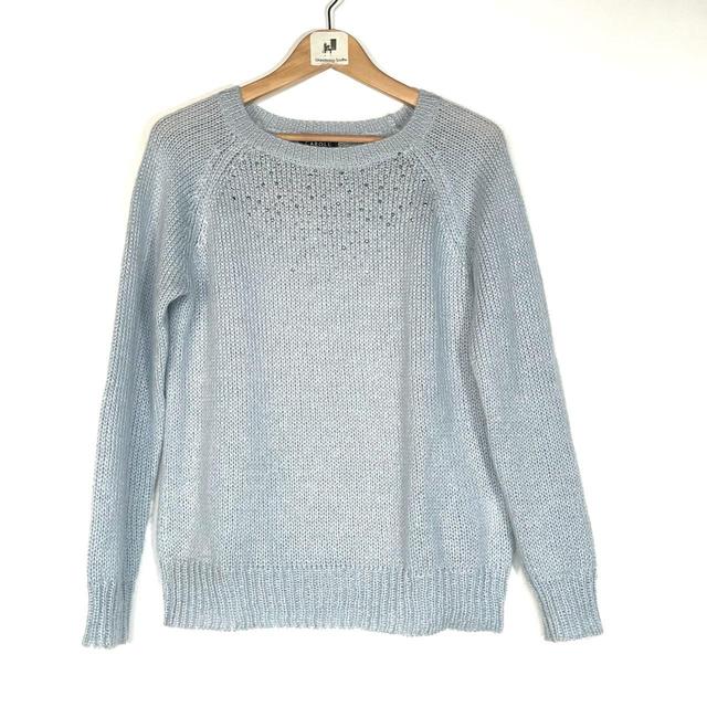 Women's Jumper - Grey on Productcaster.