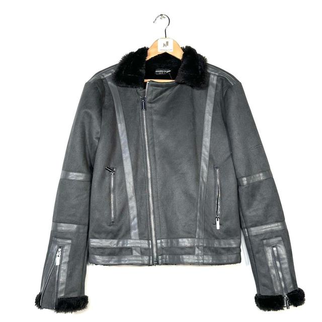 Women's Jacket - Black - S on Productcaster.