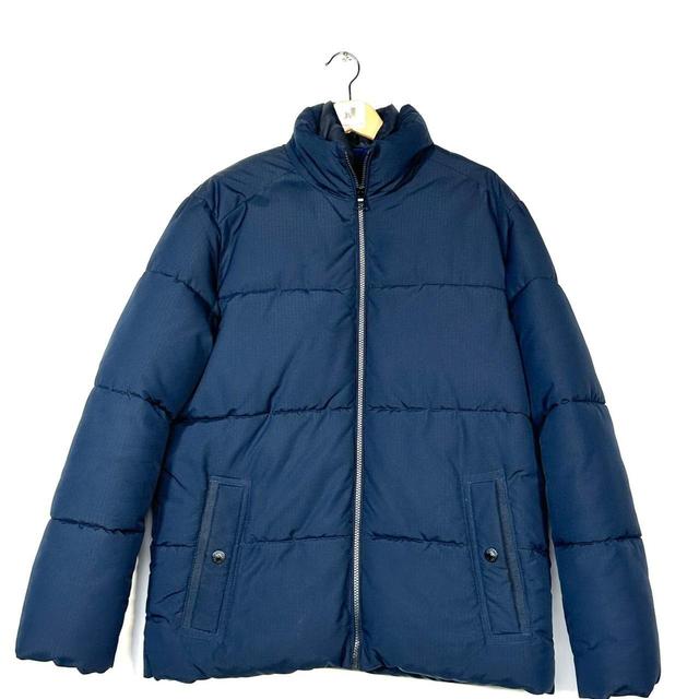 Marks & Spencer Women's Puffer - Blue - M on Productcaster.