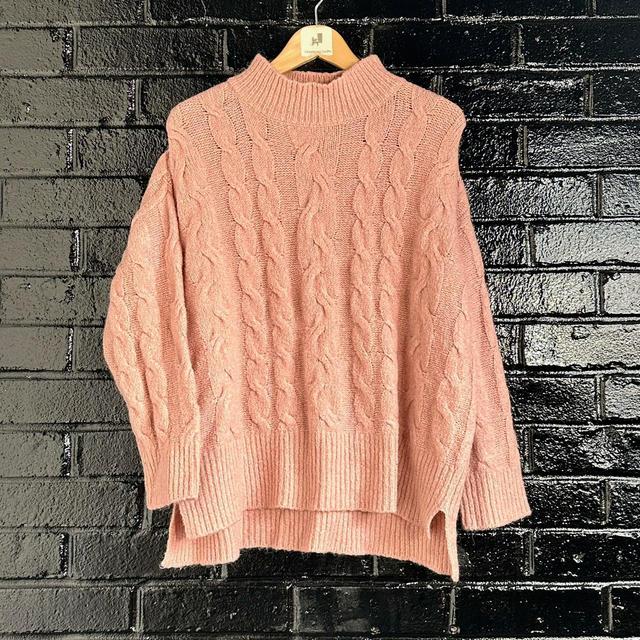 Next Women's Jumper - Pink - S on Productcaster.