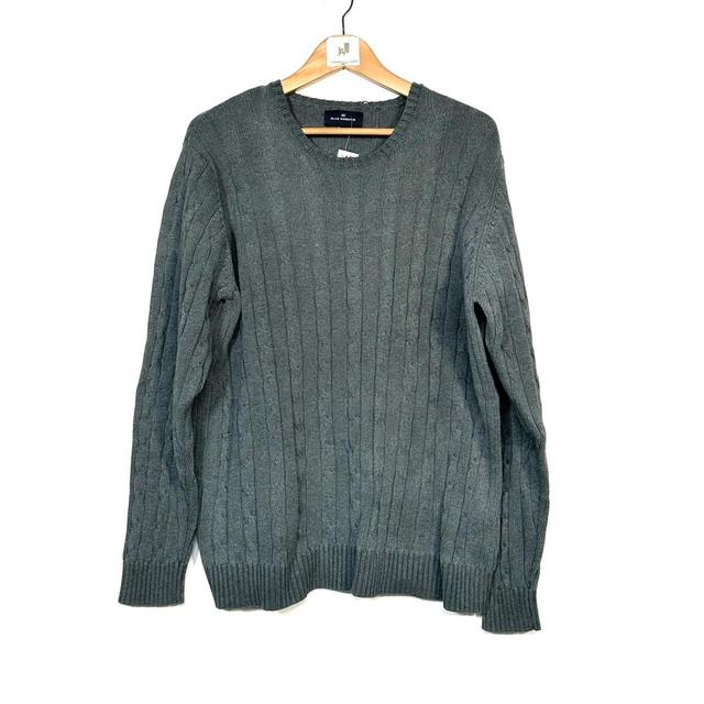 Men's Jumper - Grey - L on Productcaster.