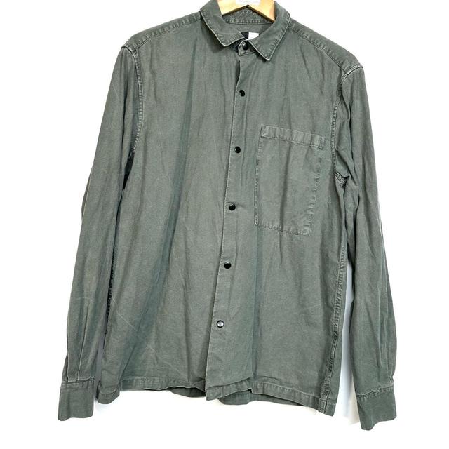 Topman Men's Shirt - Khaki - M on Productcaster.