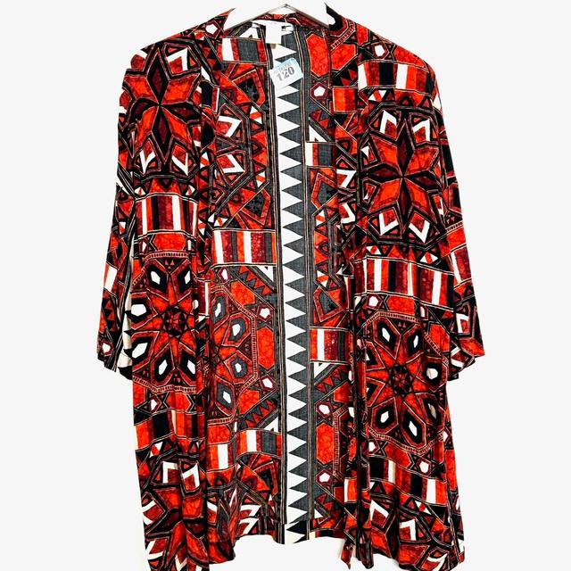 H&M Women's Shirt - Red - S on Productcaster.