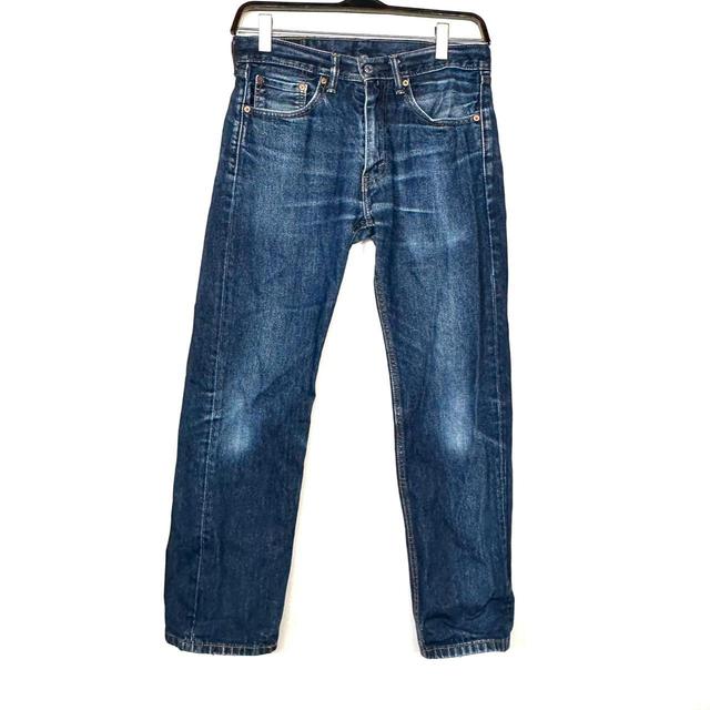 Levi's Men's Jeans - Blue - 31" on Productcaster.