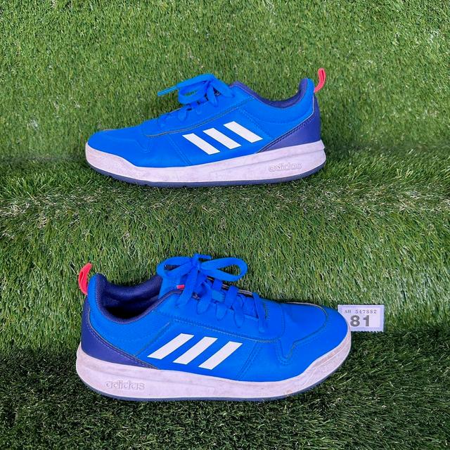 Adidas Kids' Trainers - Blue on Productcaster.