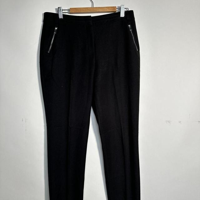 Wallis Women's Trousers - Black - UK 12 on Productcaster.