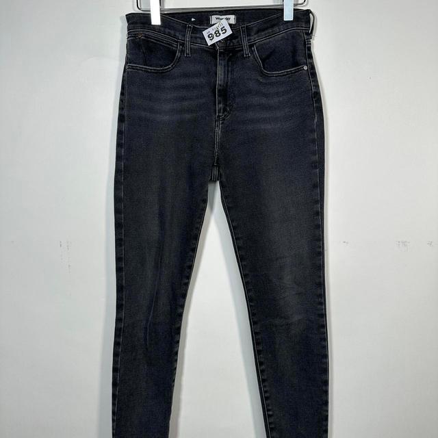 Wrangler Women's Jeans - Grey/Black - 27" on Productcaster.