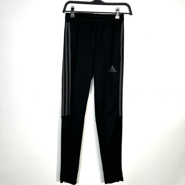 Adidas Men's Sweatpants - Black - XS on Productcaster.