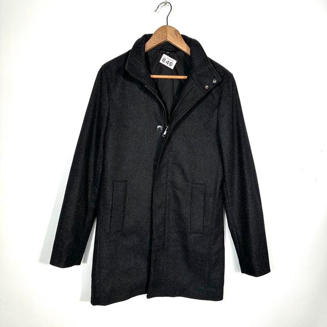 Next Women's Coat - Black/Grey - XS on Productcaster.