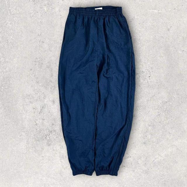 Reebok Men's Sweatpants - Navy - M on Productcaster.