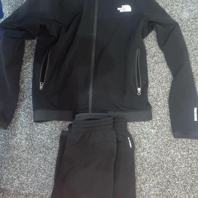 The North Face Men's Jumpsuits and playsuits - Black - S on Productcaster.