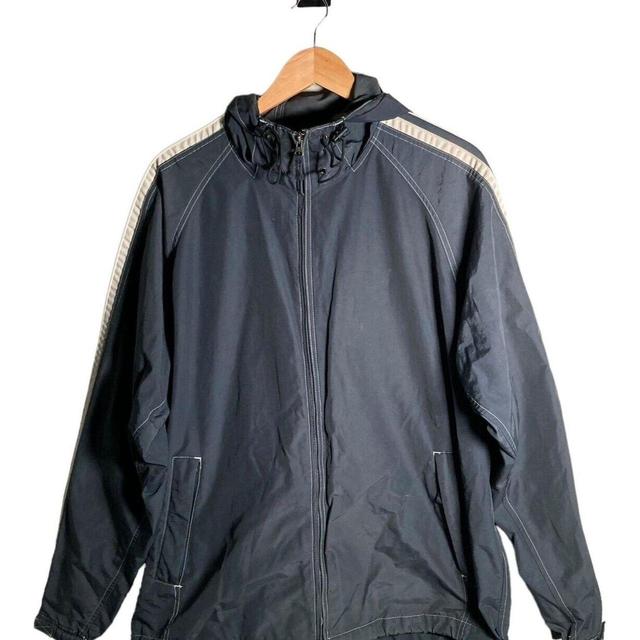 Gap Men's Lightweight Jacket - Blue - L on Productcaster.