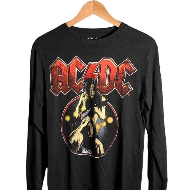 ACDC RAG Men's T-shirt - Black - S on Productcaster.