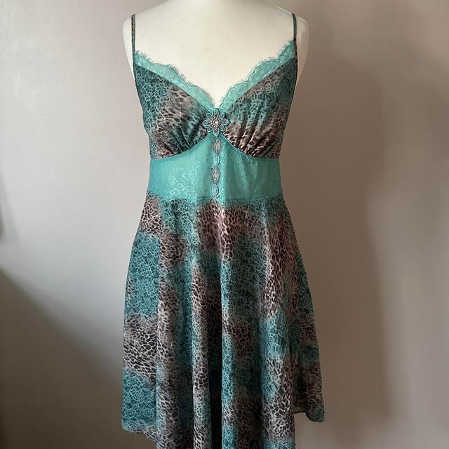 Women's Dress - Multi - M on Productcaster.