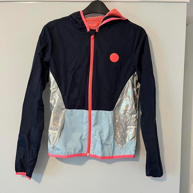 O'Neill Kids' Lightweight Jacket - Silver on Productcaster.