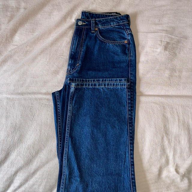 Weekday Women's Jeans - Blue/Navy - 29" on Productcaster.