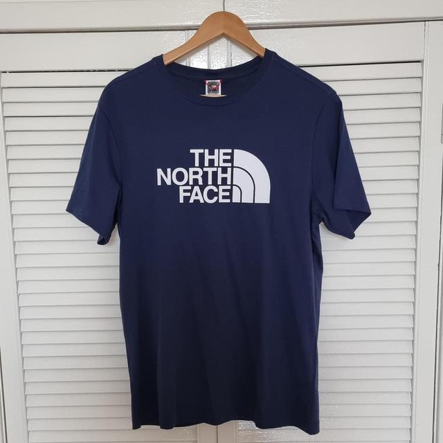 The North Face Men's T-shirt - White - S on Productcaster.