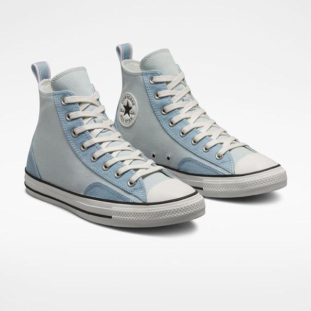 Converse Men's Trainers - Blue - UK 11.5 on Productcaster.