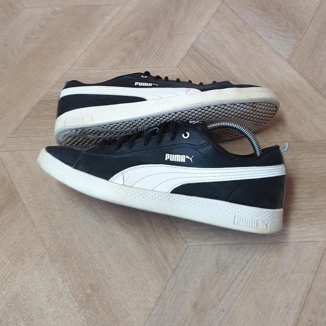 Puma Women's Trainers - Black - UK 8 on Productcaster.