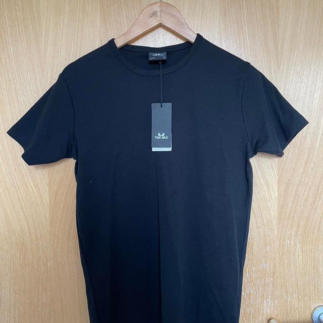 Men's T-shirt - Black - S on Productcaster.