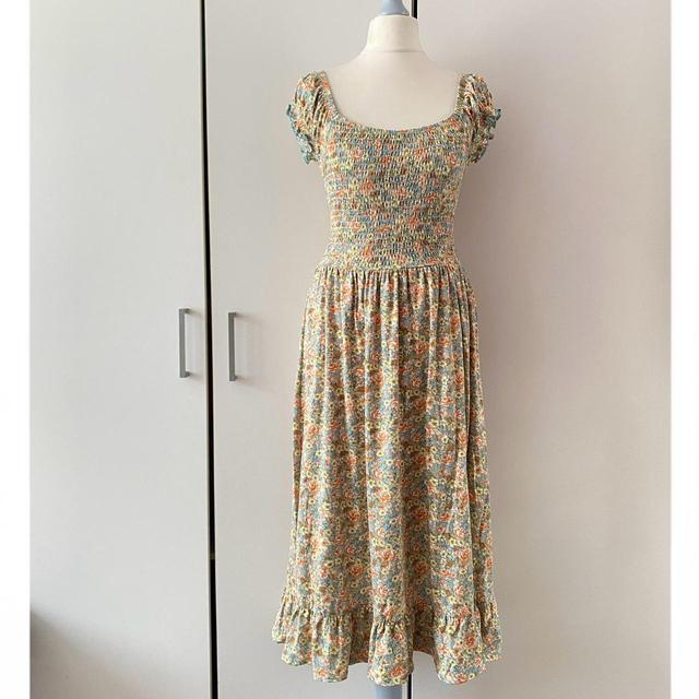 Urban Outfitters Women's Casual Dress - Multi - XXS on Productcaster.