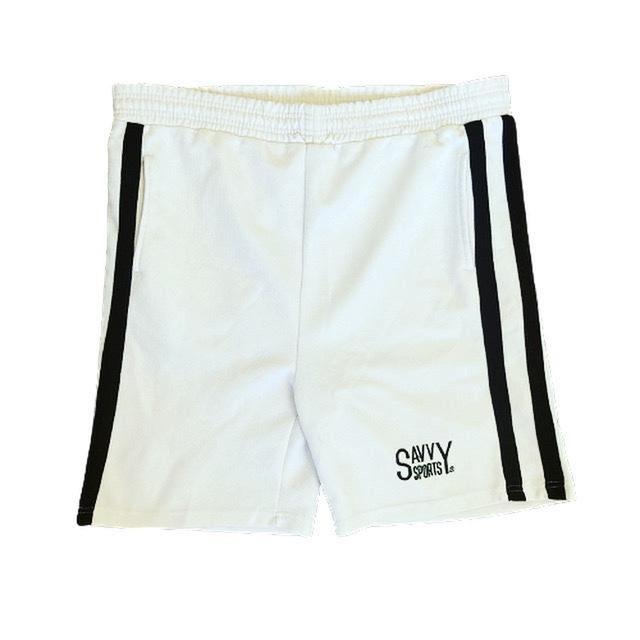 Vintage Men's Shorts - White - M on Productcaster.