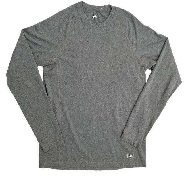 Vintage Men's T-shirt - Grey - M on Productcaster.