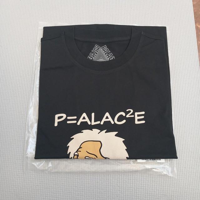 Palace Men's T-shirt - Black/Blue - XL on Productcaster.