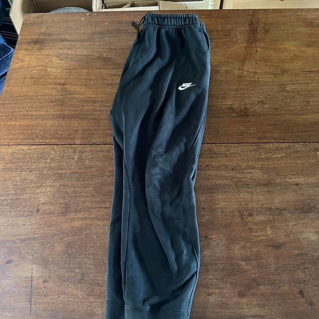 Nike Men's Sweatpants - Black - M on Productcaster.